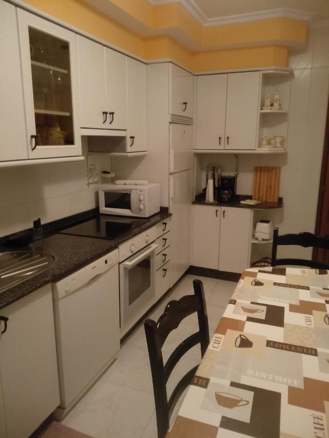 Beamar Apartman Sanxenxo Kültér fotó
