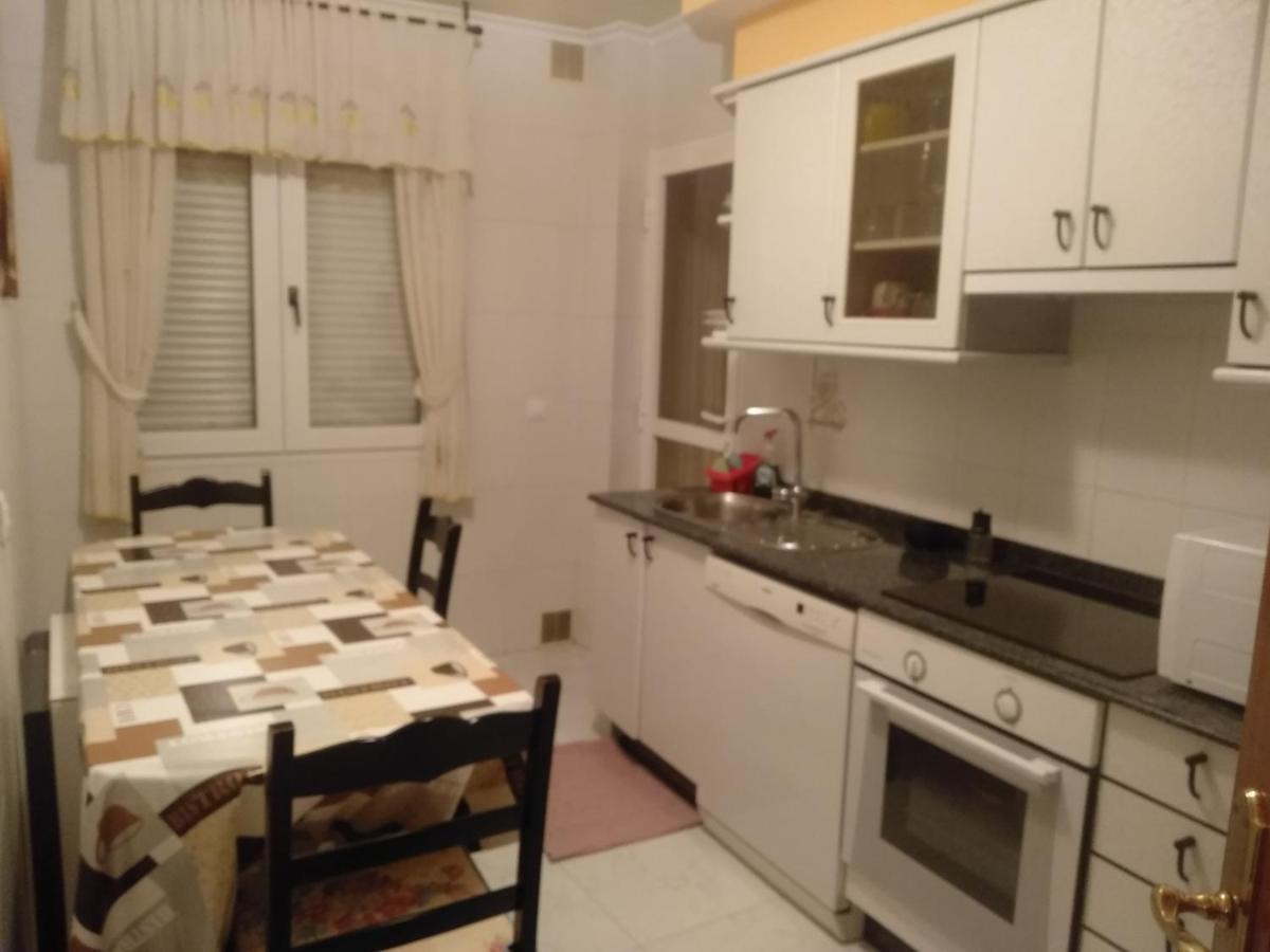 Beamar Apartman Sanxenxo Kültér fotó