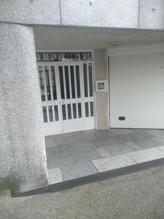 Beamar Apartman Sanxenxo Kültér fotó